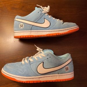 Dunk Low Pro SB ‘Gulf’